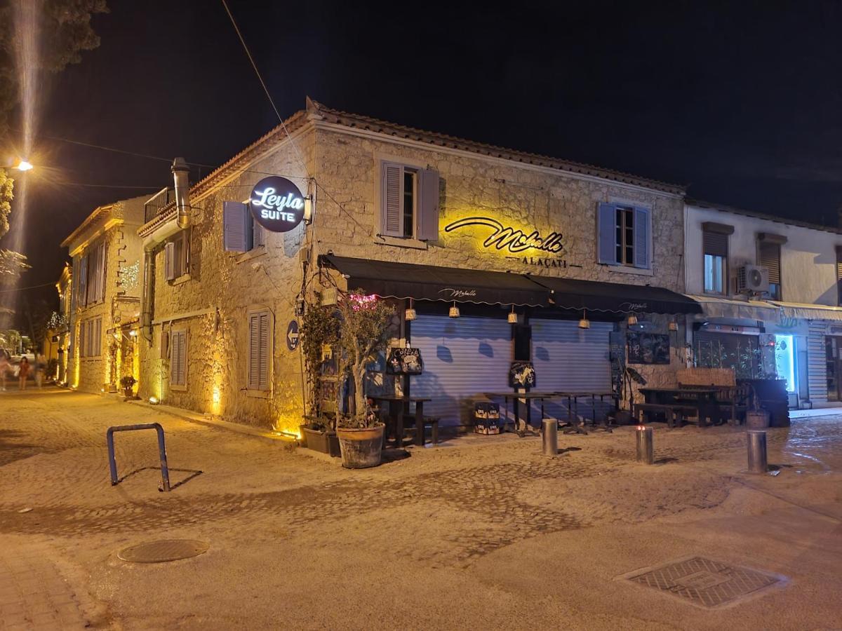 Leyla Suite Alaçatı Dış mekan fotoğraf