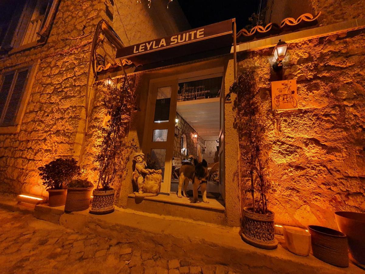 Leyla Suite Alaçatı Dış mekan fotoğraf